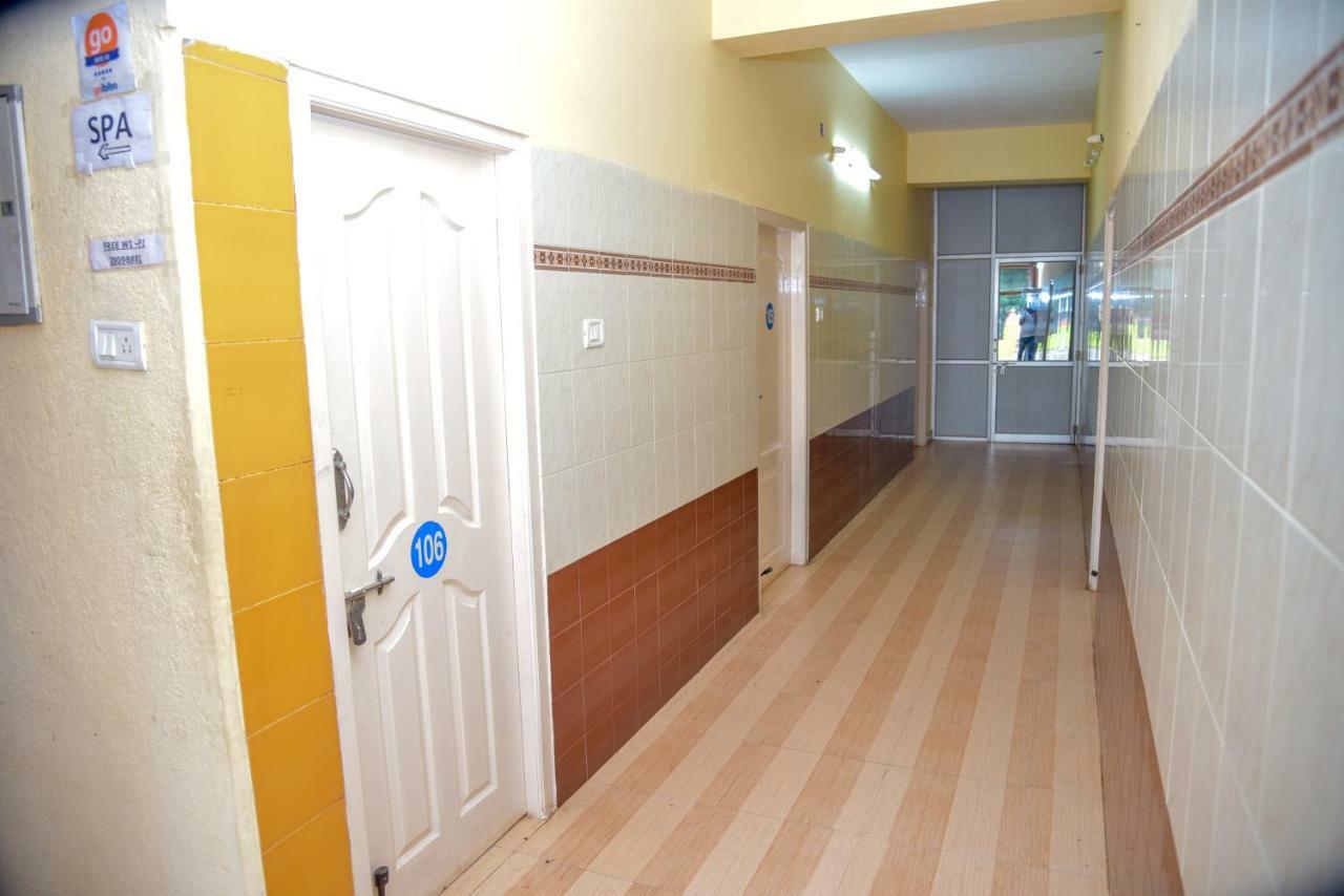 Mahathi Resort And Spa Yelagiri Ngoại thất bức ảnh