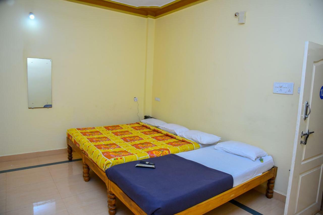 Mahathi Resort And Spa Yelagiri Ngoại thất bức ảnh